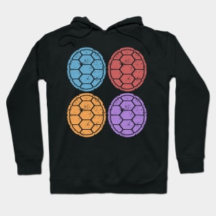 Ninja Shells Hoodie